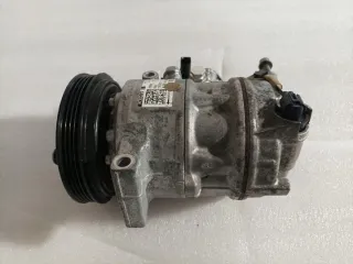 8W0816803E Компрессор кондиционера Audi S4 B9 Арт e8026767, вид 1