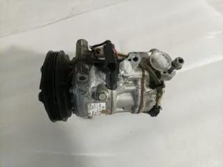 8W0816803E Компрессор кондиционера Audi S4 B9 Арт e8026767, вид 3