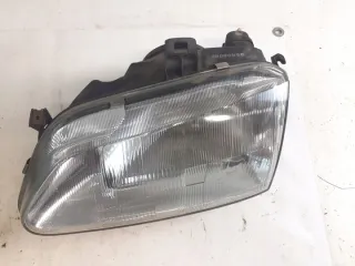 7701672734 Фара левая Renault Scenic 1 Арт e8027781, вид 2