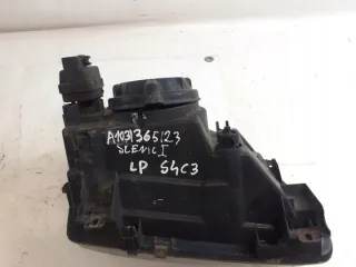 7701672734 Фара левая Renault Scenic 1 Арт e8027781, вид 8