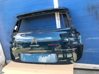  Крышка багажника (дверь 3-5) Citroen C4 2 Арт e8035179, вид 2