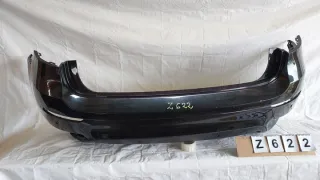 7176243 Бампер задний BMW X6 E71/E72 Арт e8038231, вид 2