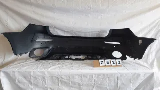 7176243 Бампер задний BMW X6 E71/E72 Арт e8038231, вид 7