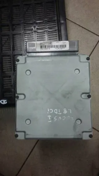 2S4A-12A650-ND Блок управления двигателем Ford Focus 1 Арт e8038913, вид 1