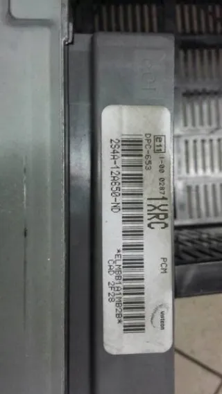 2S4A-12A650-ND Блок управления двигателем Ford Focus 1 Арт e8038913, вид 2
