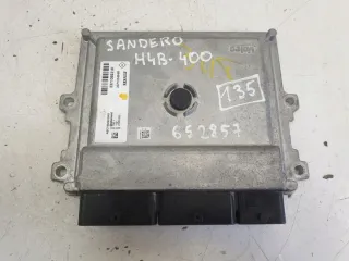 237109221R 237105499r a2c1692220001 Блок управления двигателем Renault Clio 4 Арт e8040084, вид 1