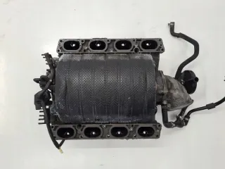 079133185K Коллектор впускной Audi A6 C6 (S6,RS6) Арт e8044210, вид 2