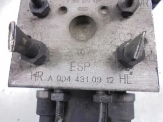A0044310912 Блок ABS Mercedes Vaneo Арт e8044356, вид 2