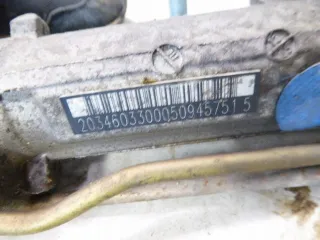 A20311011002 Рулевая рейка Mercedes C W203 Арт e8049169, вид 8