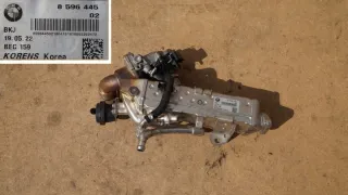 8596445 859644502 Радиатор EGR BMW X3 F25 Арт e8051770, вид 1