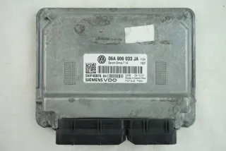 06A906033JA 5WP40826 Блок управления двигателем Volkswagen Golf 6 Арт e8056687, вид 1