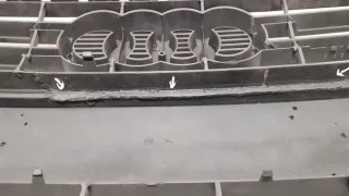 8K0853651E Решетка радиатора Audi A4 B8 Арт e8063341, вид 12