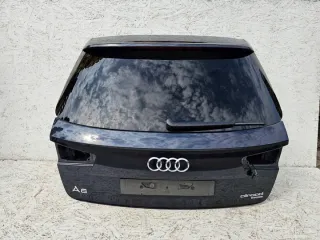  Крышка багажника (дверь 3-5) Audi A6 C7 (S6,RS6) Арт e8063848, вид 1