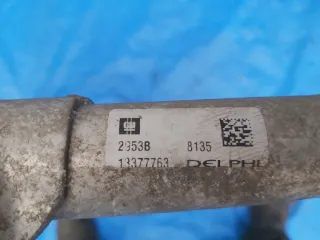 13377763 Радиатор кондиционера Opel Astra J Арт e8065304, вид 5