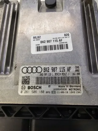 8K2907115AF Блок управления двигателем Audi A4 B8 Арт e8065484, вид 3
