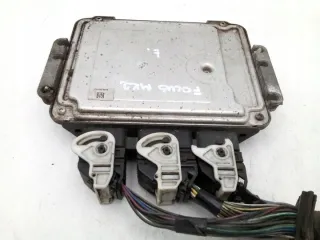 7M51-12A650-UC 0281012487 Блок управления двигателем Ford Focus 1 Арт e8065780, вид 3