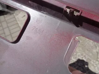 71811-62r0 Бампер задний Suzuki Ignis 3 Арт e8066865, вид 7
