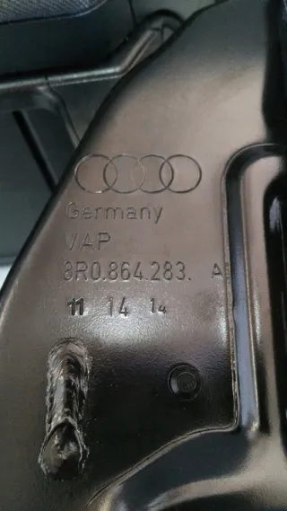 8R0864283A 8R0864283 Подлокотник Audi Q5 1 Арт e8067841, вид 5