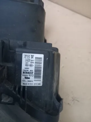 8200261612 Фара правая Renault Clio 3 Арт e8070646, вид 6