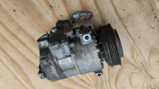 A0038304560 0038304560 447280-7100 Компрессор кондиционера Mercedes A W176 Арт e8070861, вид 1