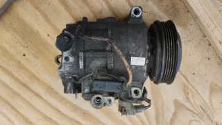 A0038304560 0038304560 447280-7100 Компрессор кондиционера Mercedes A W176 Арт e8070861, вид 2