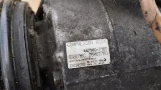 A0038304560 0038304560 447280-7100 Компрессор кондиционера Mercedes A W176 Арт e8070861, вид 5