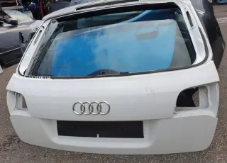  Крышка багажника (дверь 3-5) Audi A6 C7 (S6,RS6) Арт e8075057, вид 4
