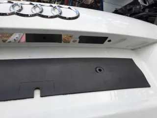  Крышка багажника (дверь 3-5) Audi A6 C7 (S6,RS6) Арт e8075057, вид 9