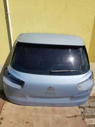  Крышка багажника (дверь 3-5) Citroen C4 2 Арт e8075268, вид 1