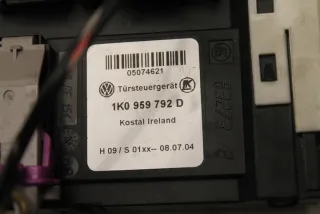1K0959792D Моторчик стеклоподъемника Seat Toledo 3 Арт e8075358, вид 5