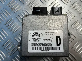 6L14-14B321-DA Блок AirBag Lincoln Navigator 2 Арт e8077435, вид 1