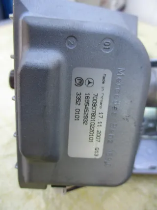 A6401500134 1695451908 A1695400848 Блок управления двигателем Mercedes A W169 Арт e8078262, вид 3
