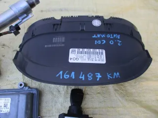 A6401500134 1695451908 A1695400848 Блок управления двигателем Mercedes A W169 Арт e8078262, вид 4