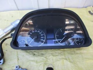 A6401500134 1695451908 A1695400848 Блок управления двигателем Mercedes A W169 Арт e8078262, вид 5