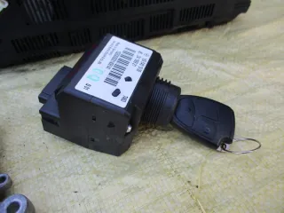 A6401500134 1695451908 A1695400848 Блок управления двигателем Mercedes A W169 Арт e8078262, вид 7