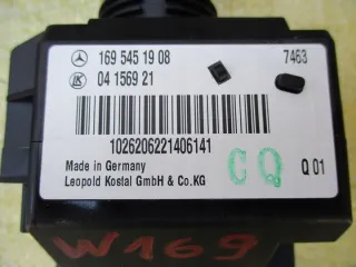 A6401500134 1695451908 A1695400848 Блок управления двигателем Mercedes A W169 Арт e8078262, вид 8