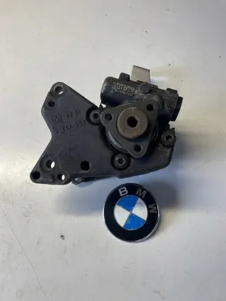 6760956 2247556 Насос гидроусилителя руля BMW 5 E60/E61 Арт e8083698, вид 1
