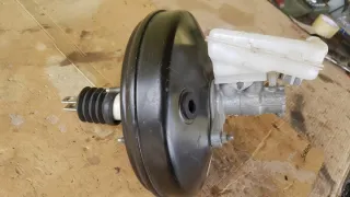 8V51-2B195-LF Вакуумный усилитель тормозов Ford Fiesta 5 Арт e8086109, вид 5