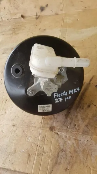 8V51-2B195-LF Вакуумный усилитель тормозов Ford Fiesta 5 Арт e8086109, вид 6
