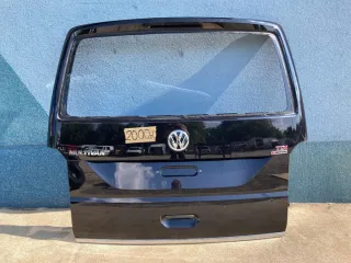 7E0827105C 7E5827159 Крышка багажника (дверь 3-5) Volkswagen Multivan T6 Арт e8092495, вид 1