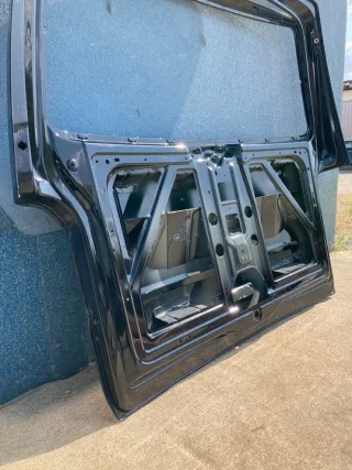 7E0827105C 7E5827159 Крышка багажника (дверь 3-5) Volkswagen Multivan T6 Арт e8092495, вид 16