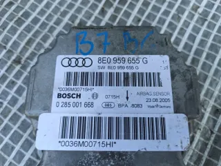 8E0959655G Блок AirBag Audi A6 C6 (S6,RS6) Арт e8093758, вид 5