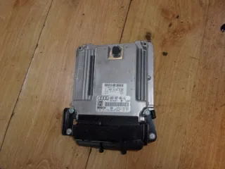 8E0907401AJ AUDII54 Блок управления двигателем Audi A4 B7 Арт e8093954, вид 1