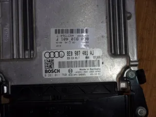 8E0907401AJ AUDII54 Блок управления двигателем Audi A4 B7 Арт e8093954, вид 2