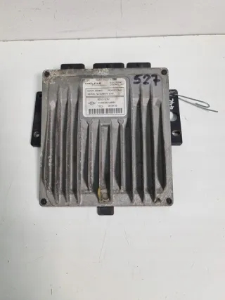 8200212351 Блок управления двигателем Renault Clio 2 Арт e8095776, вид 1