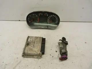 038906019FK Блок управления двигателем Seat Leon 1 Арт e8095960, вид 1