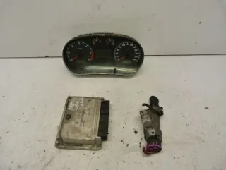 038906019FK Блок управления двигателем Seat Leon 1 Арт e8095960, вид 2