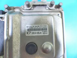 0261S07288, 33910-69L01 Блок управления двигателем Suzuki Swift 5 Арт e8096093, вид 3