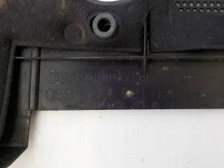 058103721C Декоративная крышка двигателя Audi A4 B8 Арт e8098352, вид 3