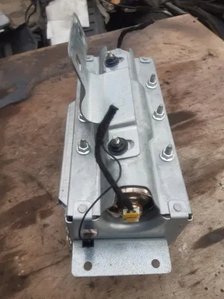 6H22-042A96-AB Подушка безопасности Land Rover Discovery 3 Арт e8099156, вид 6